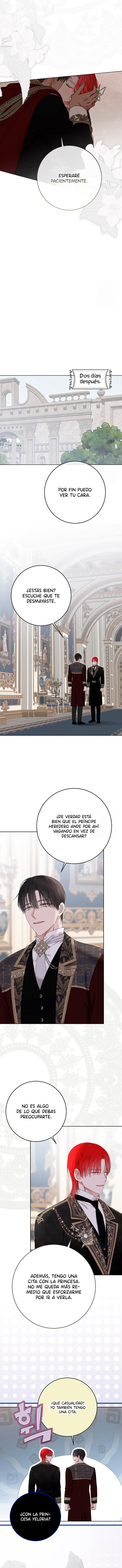 Parece que me encuentro en el mundo de un juego de harem inverso Capitulo 139 página 9