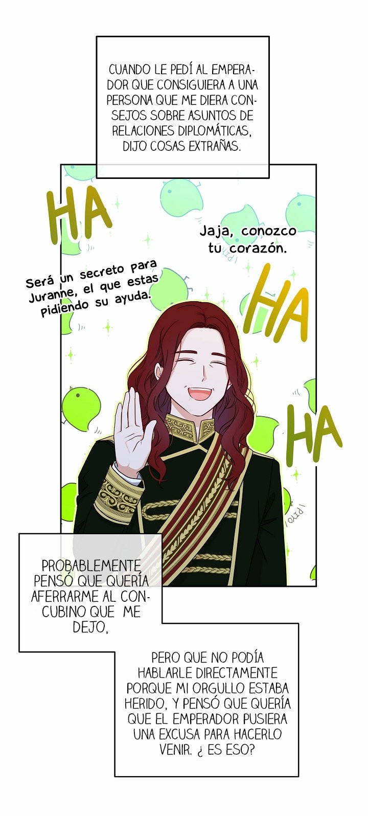 Parece que me encuentro en el mundo de un juego de harem inverso Capitulo 14: Parece que me encuentro en el mundo de un harem inverso página 15