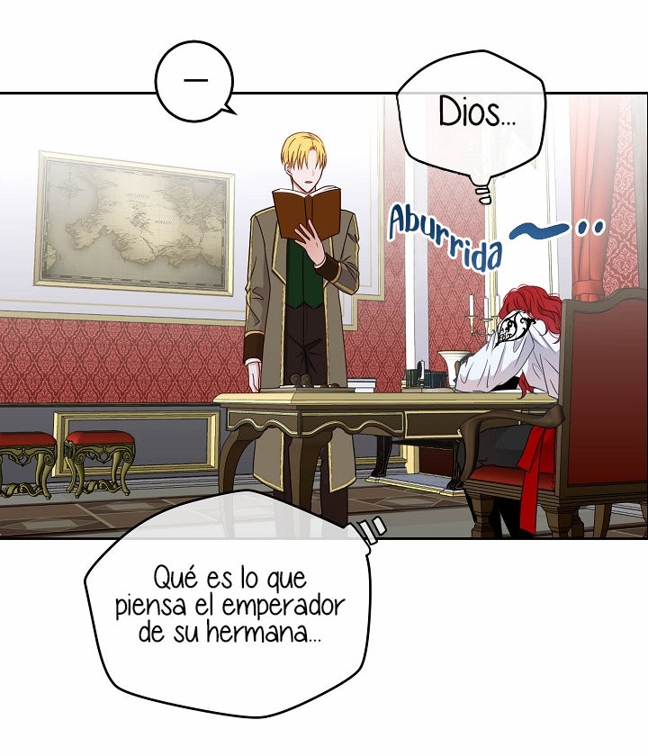 Parece que me encuentro en el mundo de un juego de harem inverso Capitulo 14: Parece que me encuentro en el mundo de un harem inverso página 16