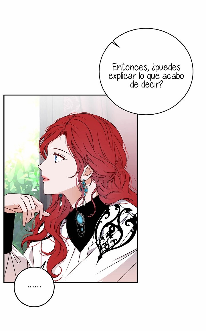 Parece que me encuentro en el mundo de un juego de harem inverso Capitulo 14: Parece que me encuentro en el mundo de un harem inverso página 17
