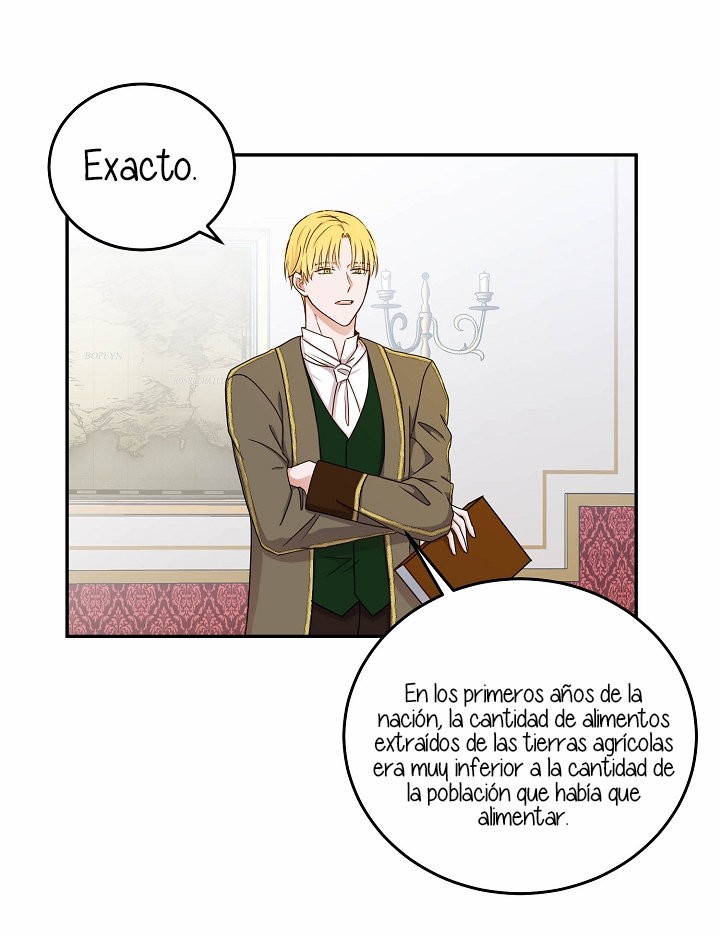 Parece que me encuentro en el mundo de un juego de harem inverso Capitulo 14: Parece que me encuentro en el mundo de un harem inverso página 20