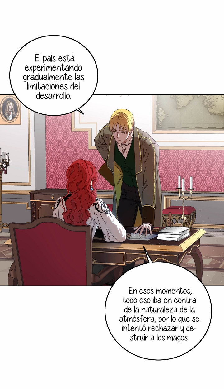 Parece que me encuentro en el mundo de un juego de harem inverso Capitulo 14: Parece que me encuentro en el mundo de un harem inverso página 25