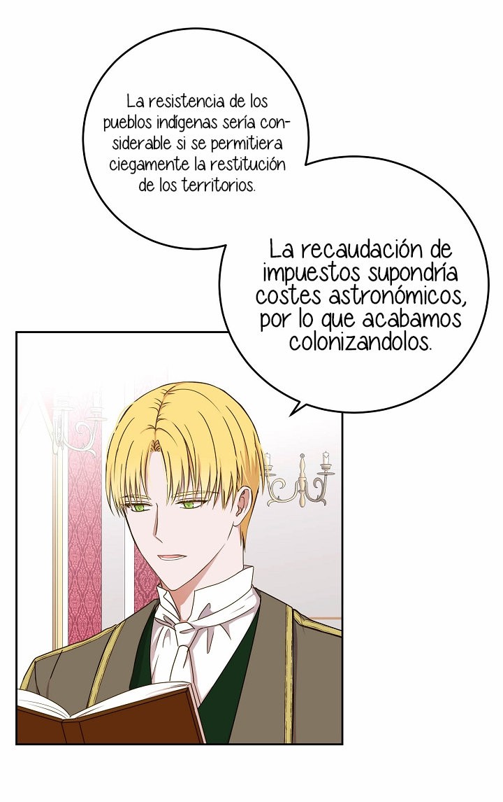 Parece que me encuentro en el mundo de un juego de harem inverso Capitulo 14: Parece que me encuentro en el mundo de un harem inverso página 28