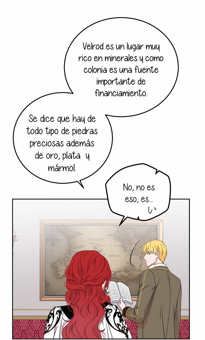 Parece que me encuentro en el mundo de un juego de harem inverso Capitulo 14: Parece que me encuentro en el mundo de un harem inverso página 32