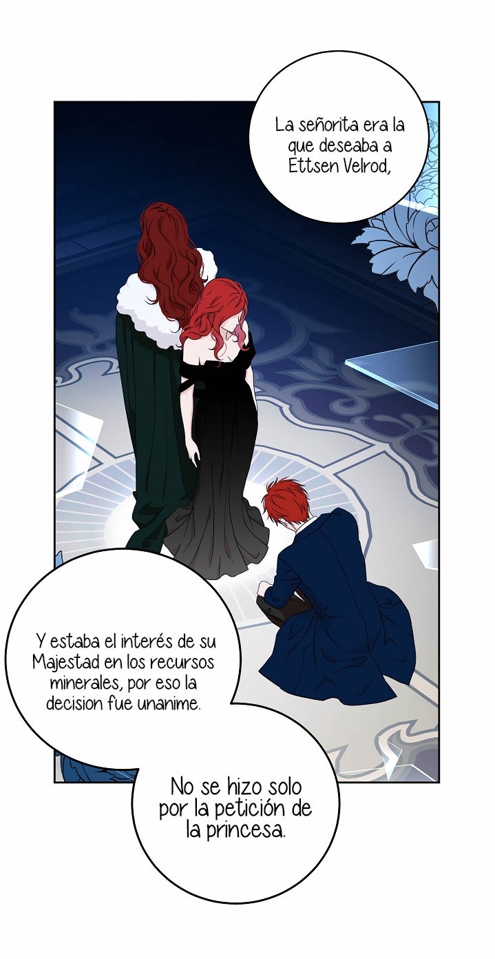 Parece que me encuentro en el mundo de un juego de harem inverso Capitulo 14: Parece que me encuentro en el mundo de un harem inverso página 38
