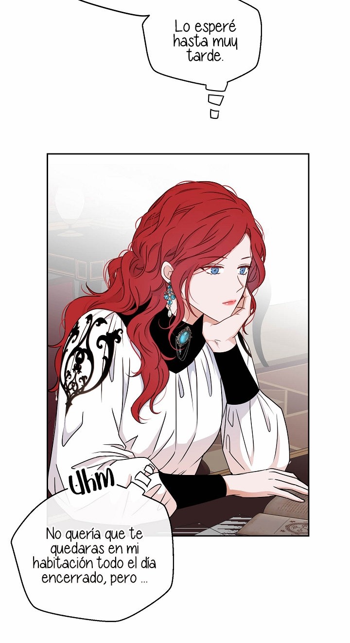 Parece que me encuentro en el mundo de un juego de harem inverso Capitulo 14: Parece que me encuentro en el mundo de un harem inverso página 4
