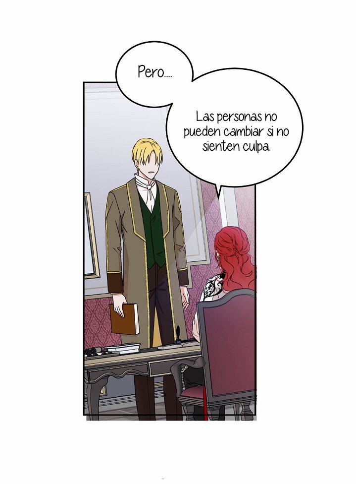 Parece que me encuentro en el mundo de un juego de harem inverso Capitulo 14: Parece que me encuentro en el mundo de un harem inverso página 40