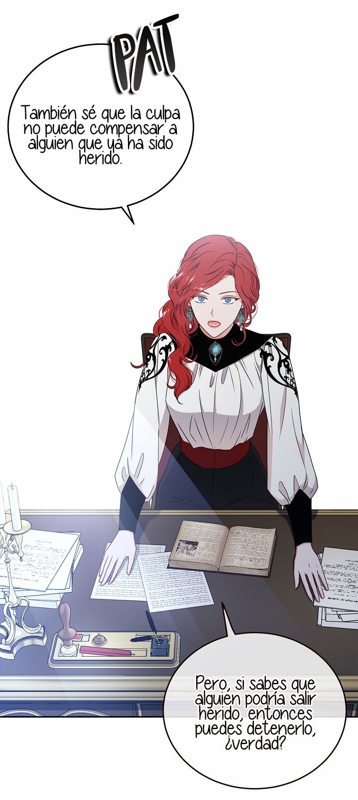 Parece que me encuentro en el mundo de un juego de harem inverso Capitulo 14: Parece que me encuentro en el mundo de un harem inverso página 41