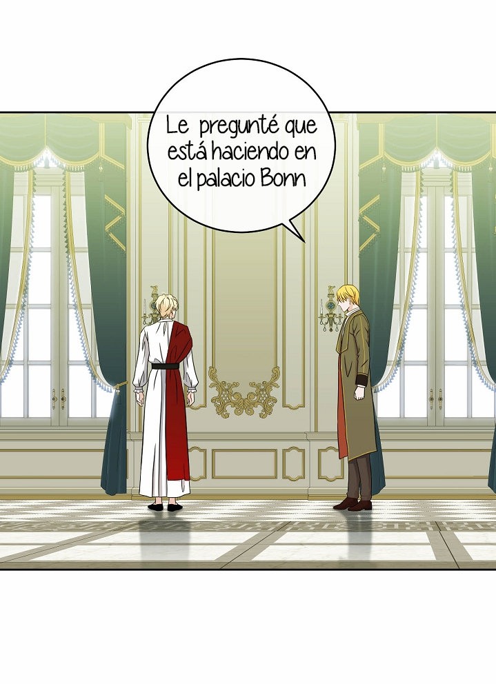 Parece que me encuentro en el mundo de un juego de harem inverso Capitulo 14: Parece que me encuentro en el mundo de un harem inverso página 51