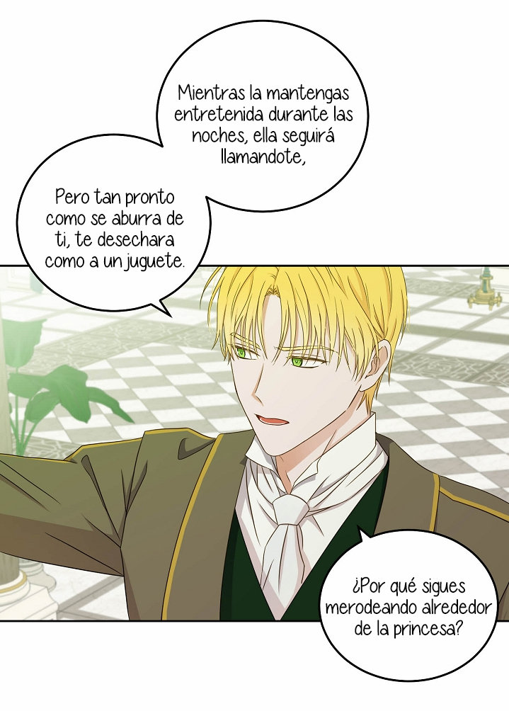 Parece que me encuentro en el mundo de un juego de harem inverso Capitulo 14: Parece que me encuentro en el mundo de un harem inverso página 54