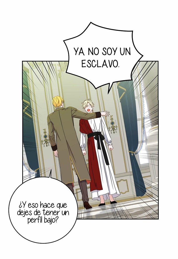 Parece que me encuentro en el mundo de un juego de harem inverso Capitulo 14: Parece que me encuentro en el mundo de un harem inverso página 55