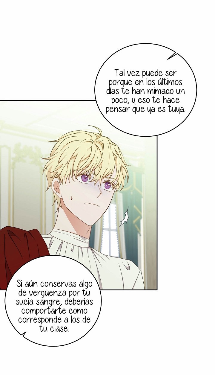 Parece que me encuentro en el mundo de un juego de harem inverso Capitulo 14: Parece que me encuentro en el mundo de un harem inverso página 56