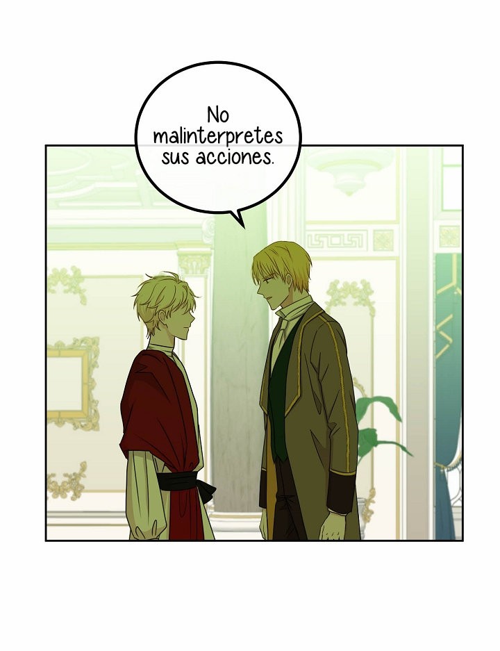 Parece que me encuentro en el mundo de un juego de harem inverso Capitulo 14: Parece que me encuentro en el mundo de un harem inverso página 57