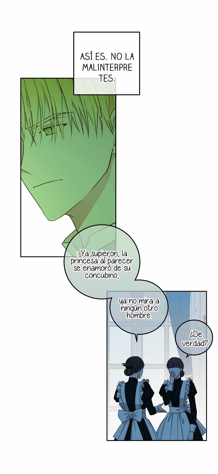 Parece que me encuentro en el mundo de un juego de harem inverso Capitulo 14: Parece que me encuentro en el mundo de un harem inverso página 58