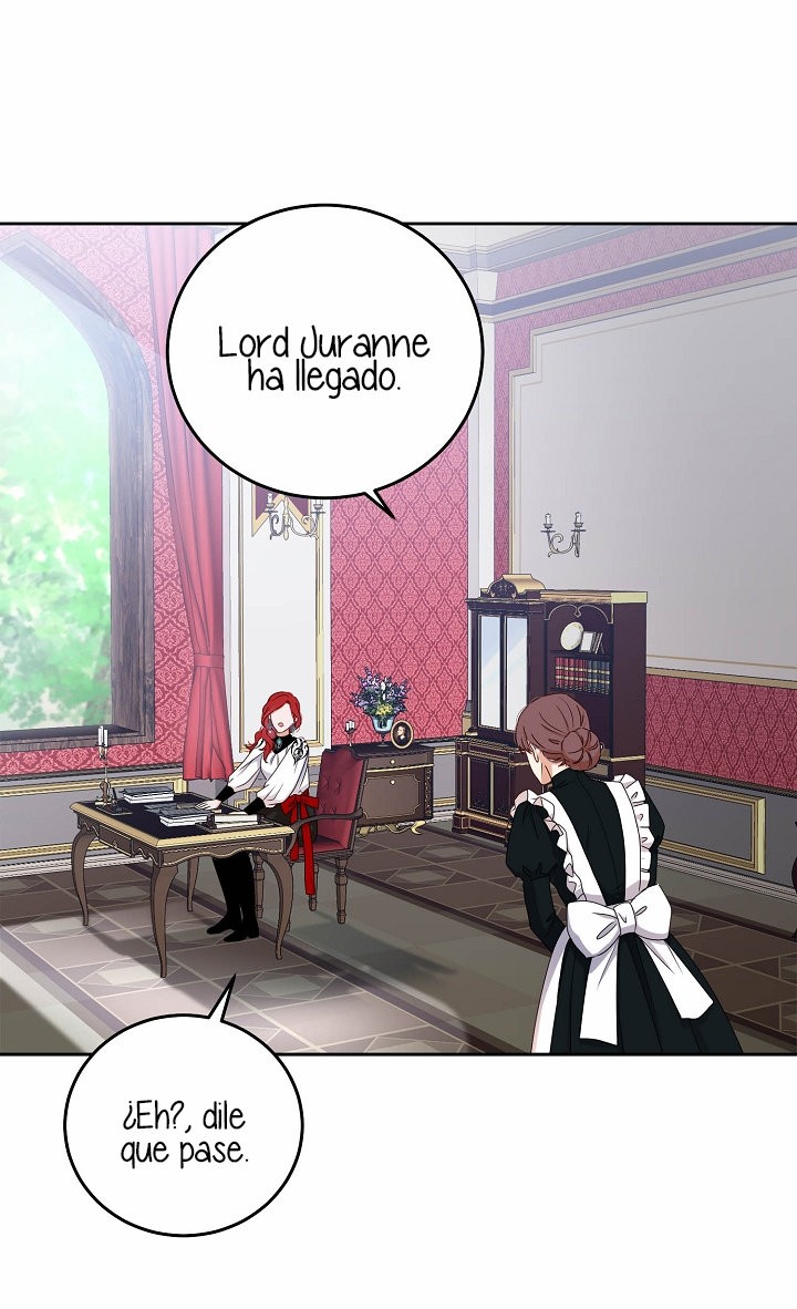 Parece que me encuentro en el mundo de un juego de harem inverso Capitulo 14: Parece que me encuentro en el mundo de un harem inverso página 6