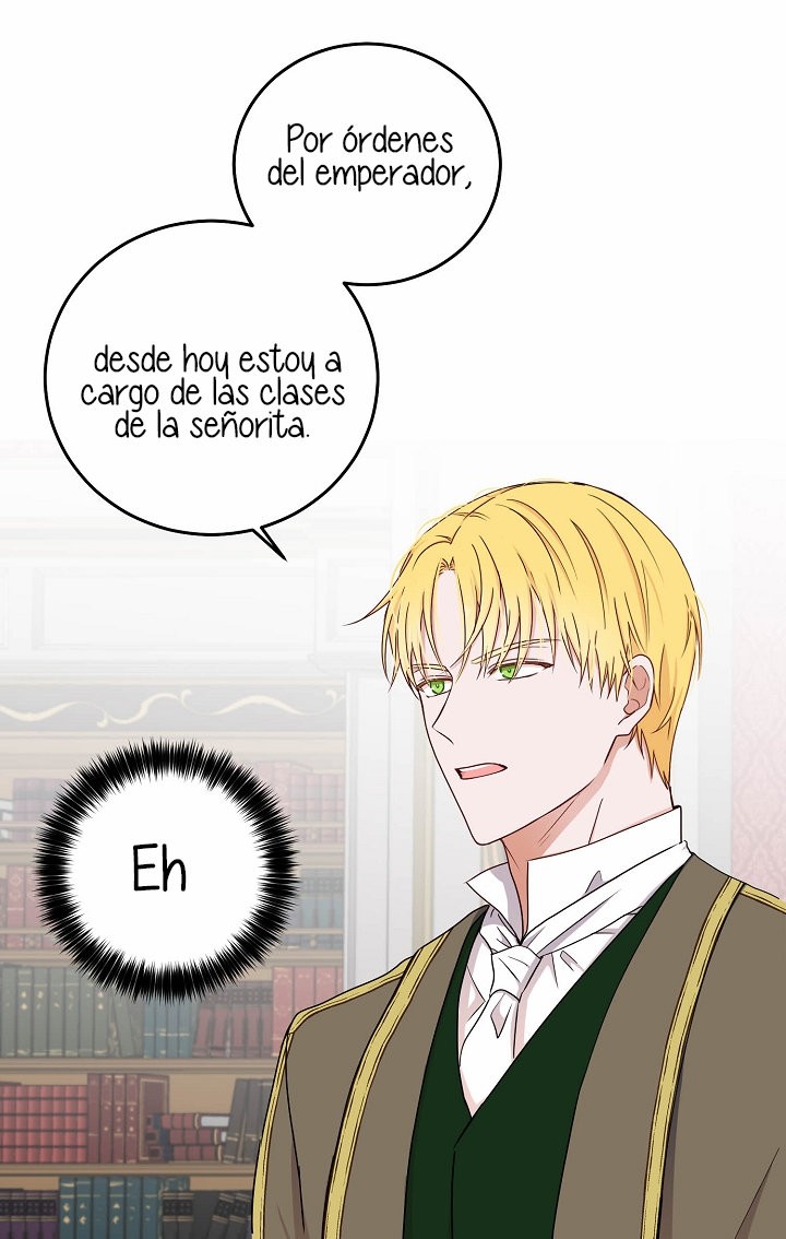 Parece que me encuentro en el mundo de un juego de harem inverso Capitulo 14: Parece que me encuentro en el mundo de un harem inverso página 8