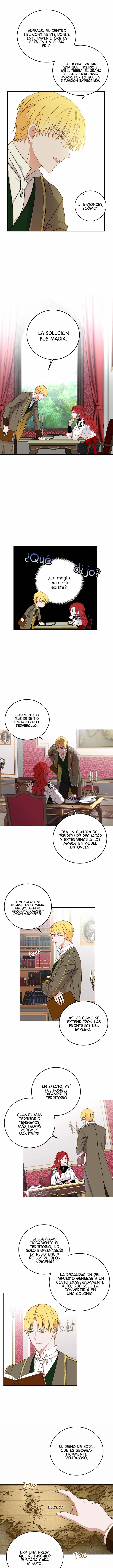 Parece que me encuentro en el mundo de un juego de harem inverso Capitulo 14 página 3
