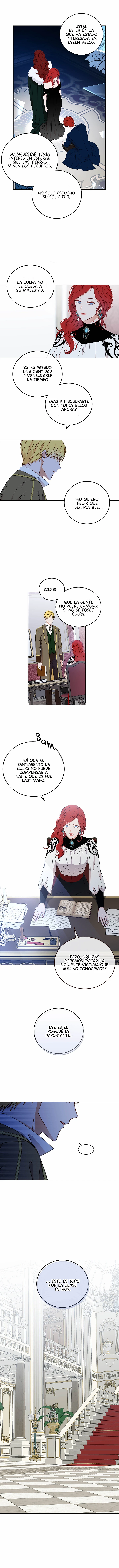 Parece que me encuentro en el mundo de un juego de harem inverso Capitulo 14 página 5