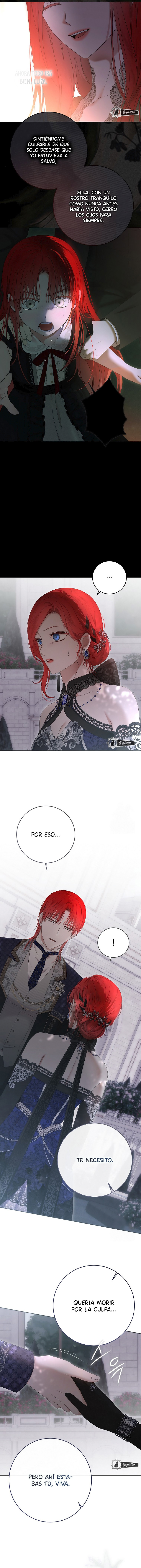 Parece que me encuentro en el mundo de un juego de harem inverso Capitulo 141 página 11