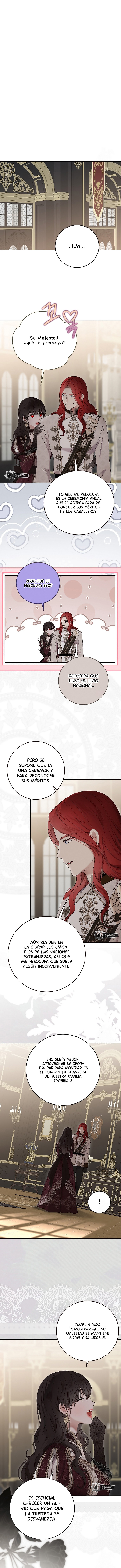Parece que me encuentro en el mundo de un juego de harem inverso Capitulo 142 página 5