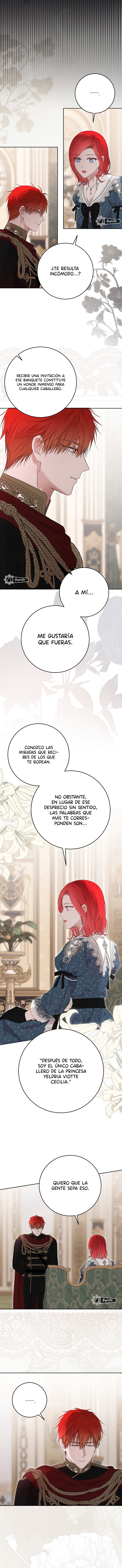 Parece que me encuentro en el mundo de un juego de harem inverso Capitulo 142 página 8