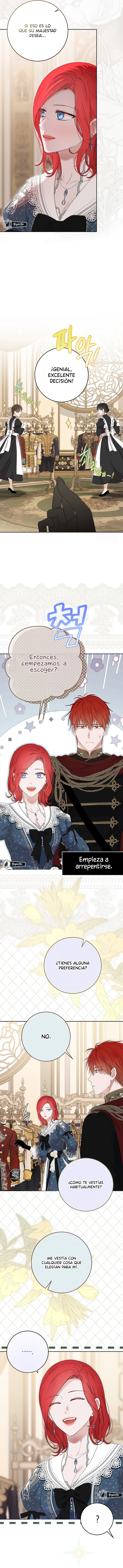 Parece que me encuentro en el mundo de un juego de harem inverso Capitulo 142 página 9