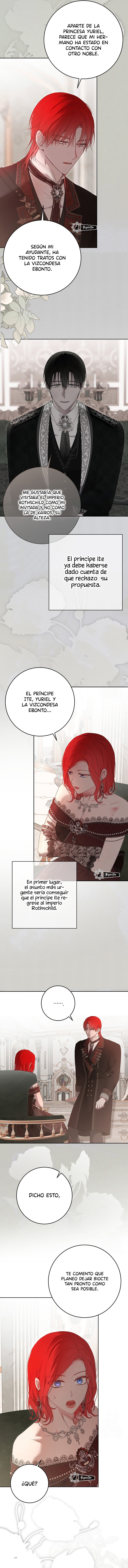 Parece que me encuentro en el mundo de un juego de harem inverso Capitulo 147 página 11