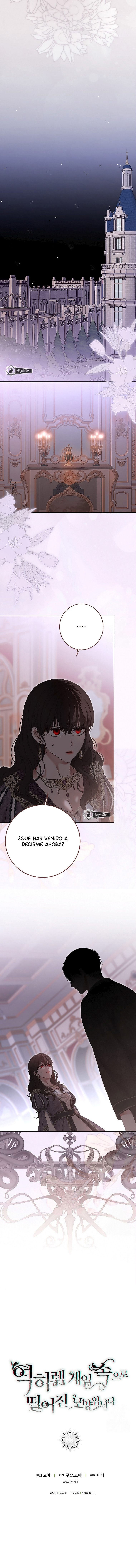 Parece que me encuentro en el mundo de un juego de harem inverso Capitulo 147 página 13