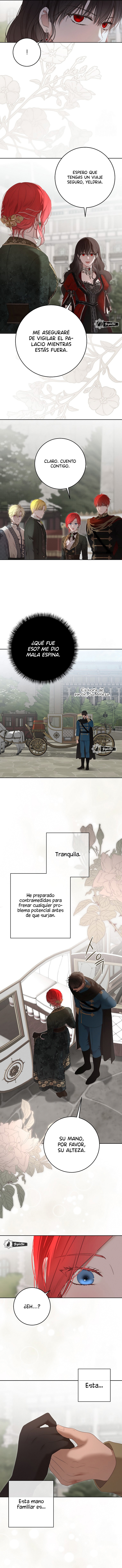Parece que me encuentro en el mundo de un juego de harem inverso Capitulo 148 página 12