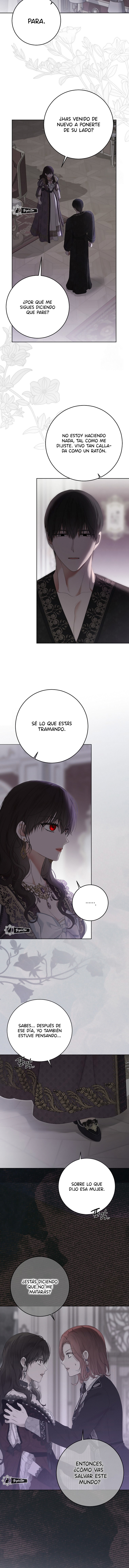 Parece que me encuentro en el mundo de un juego de harem inverso Capitulo 148 página 3