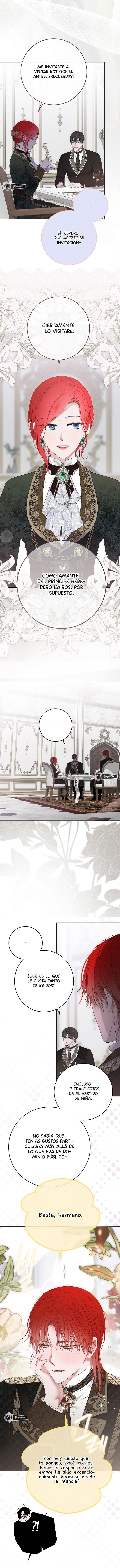 Parece que me encuentro en el mundo de un juego de harem inverso Capitulo 149 página 11