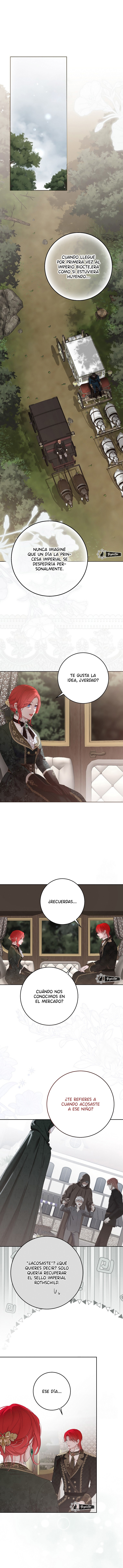 Parece que me encuentro en el mundo de un juego de harem inverso Capitulo 149 página 3