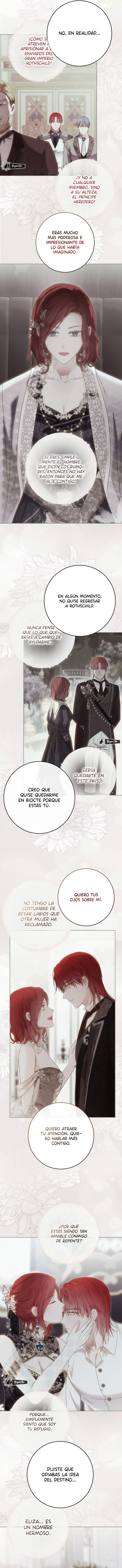 Parece que me encuentro en el mundo de un juego de harem inverso Capitulo 149 página 5