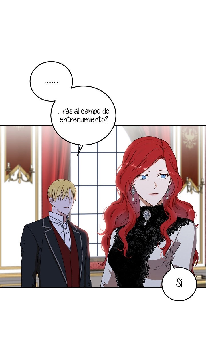 Parece que me encuentro en el mundo de un juego de harem inverso Capitulo 15: Parece que me encuentro en el mundo de un harem inverso página 11
