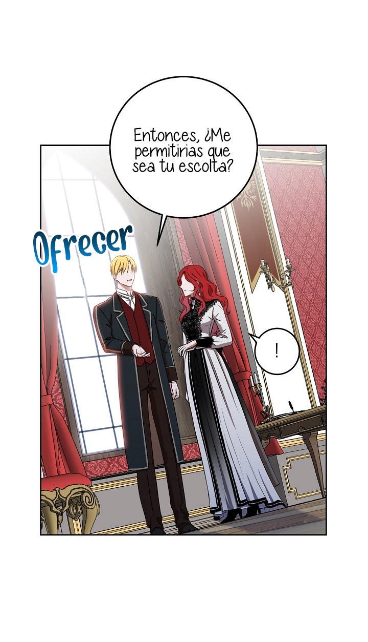 Parece que me encuentro en el mundo de un juego de harem inverso Capitulo 15: Parece que me encuentro en el mundo de un harem inverso página 14