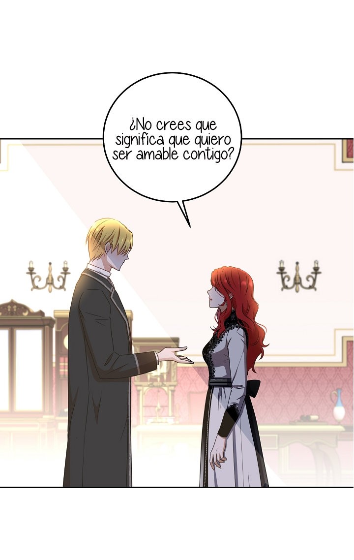 Parece que me encuentro en el mundo de un juego de harem inverso Capitulo 15: Parece que me encuentro en el mundo de un harem inverso página 17