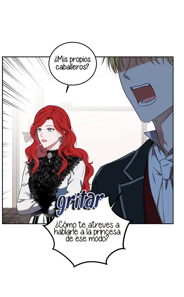 Parece que me encuentro en el mundo de un juego de harem inverso Capitulo 15: Parece que me encuentro en el mundo de un harem inverso página 30