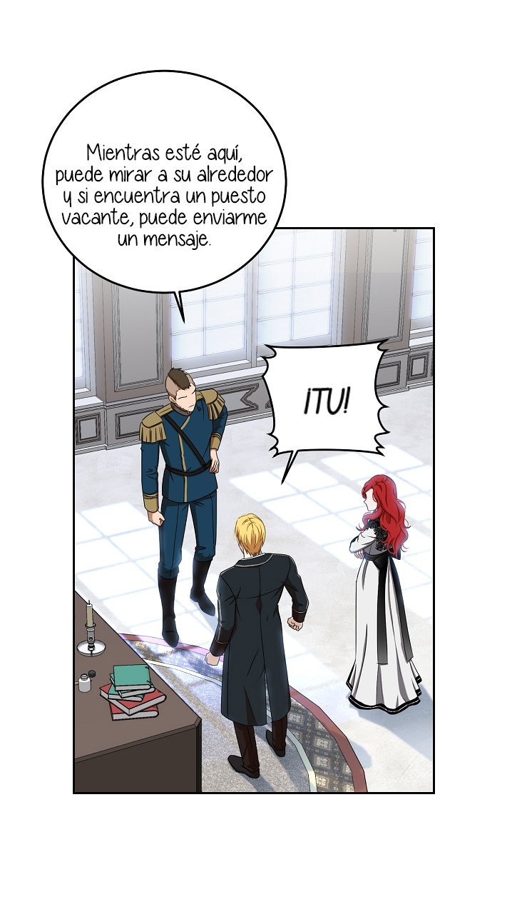 Parece que me encuentro en el mundo de un juego de harem inverso Capitulo 15: Parece que me encuentro en el mundo de un harem inverso página 32