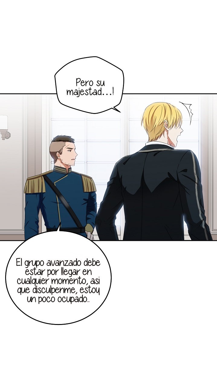 Parece que me encuentro en el mundo de un juego de harem inverso Capitulo 15: Parece que me encuentro en el mundo de un harem inverso página 36