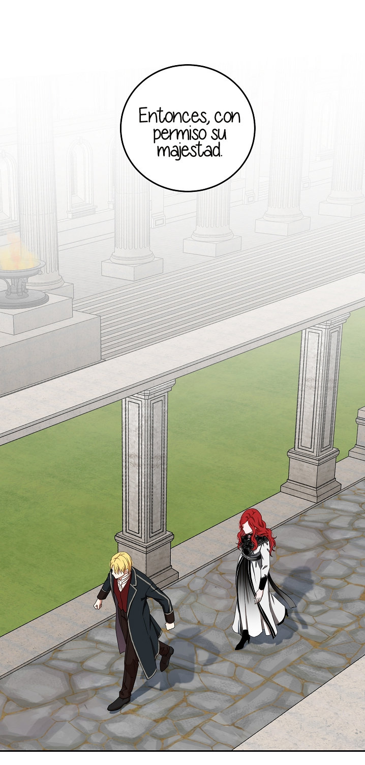 Parece que me encuentro en el mundo de un juego de harem inverso Capitulo 15: Parece que me encuentro en el mundo de un harem inverso página 37