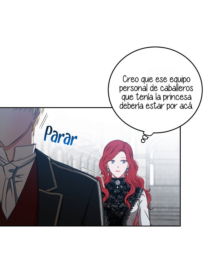 Parece que me encuentro en el mundo de un juego de harem inverso Capitulo 15: Parece que me encuentro en el mundo de un harem inverso página 38