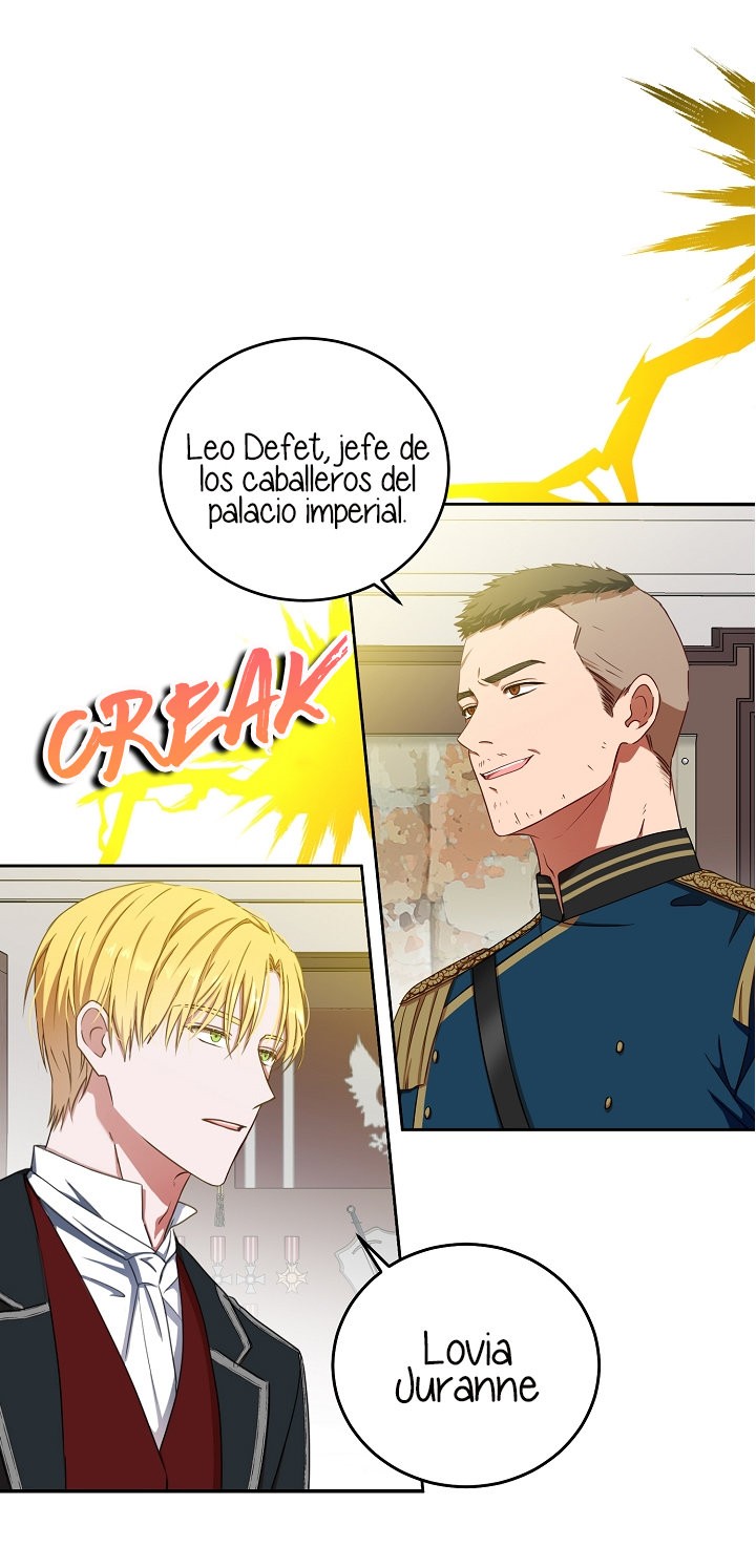 Parece que me encuentro en el mundo de un juego de harem inverso Capitulo 15: Parece que me encuentro en el mundo de un harem inverso página 4