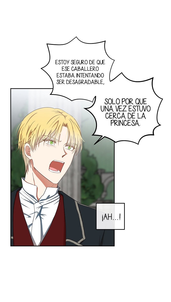 Parece que me encuentro en el mundo de un juego de harem inverso Capitulo 15: Parece que me encuentro en el mundo de un harem inverso página 41