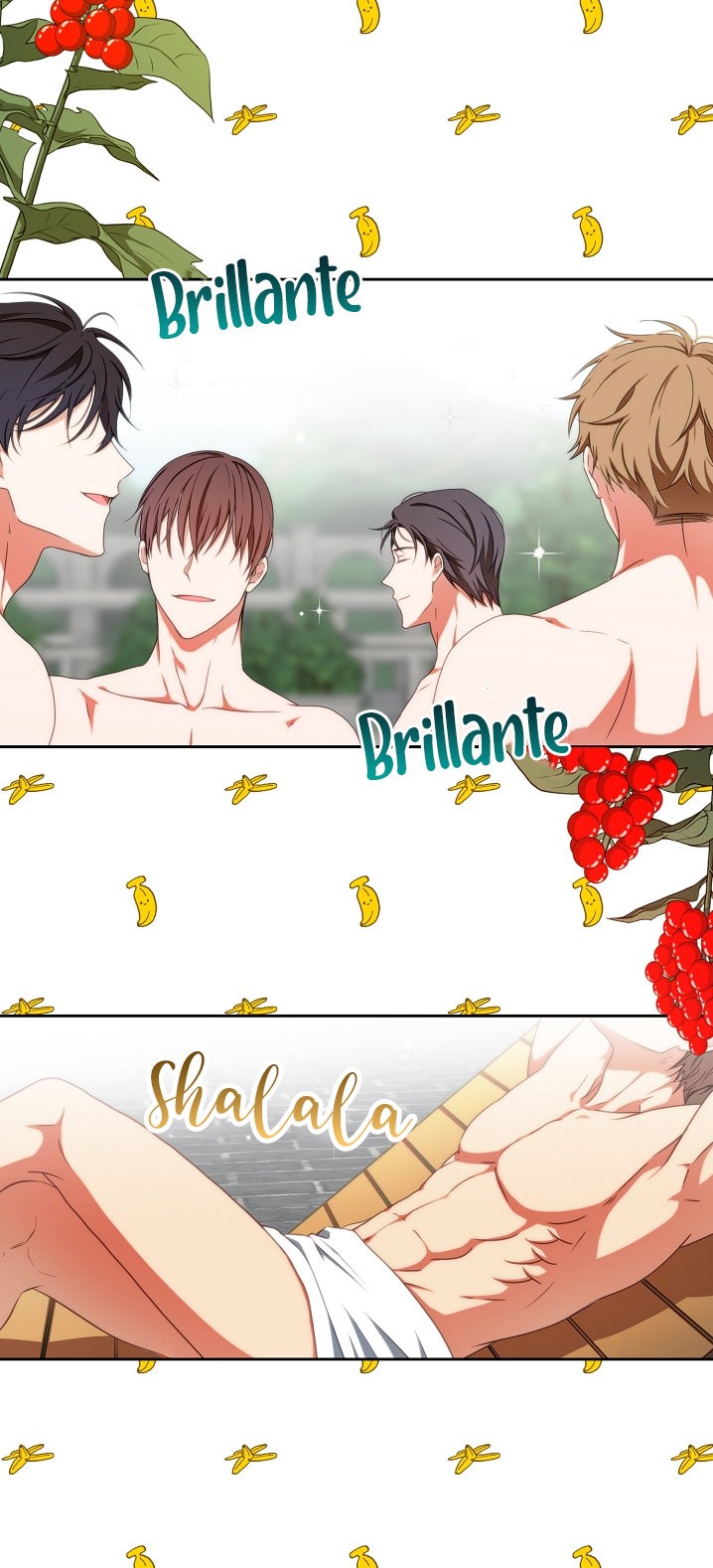 Parece que me encuentro en el mundo de un juego de harem inverso Capitulo 15: Parece que me encuentro en el mundo de un harem inverso página 50