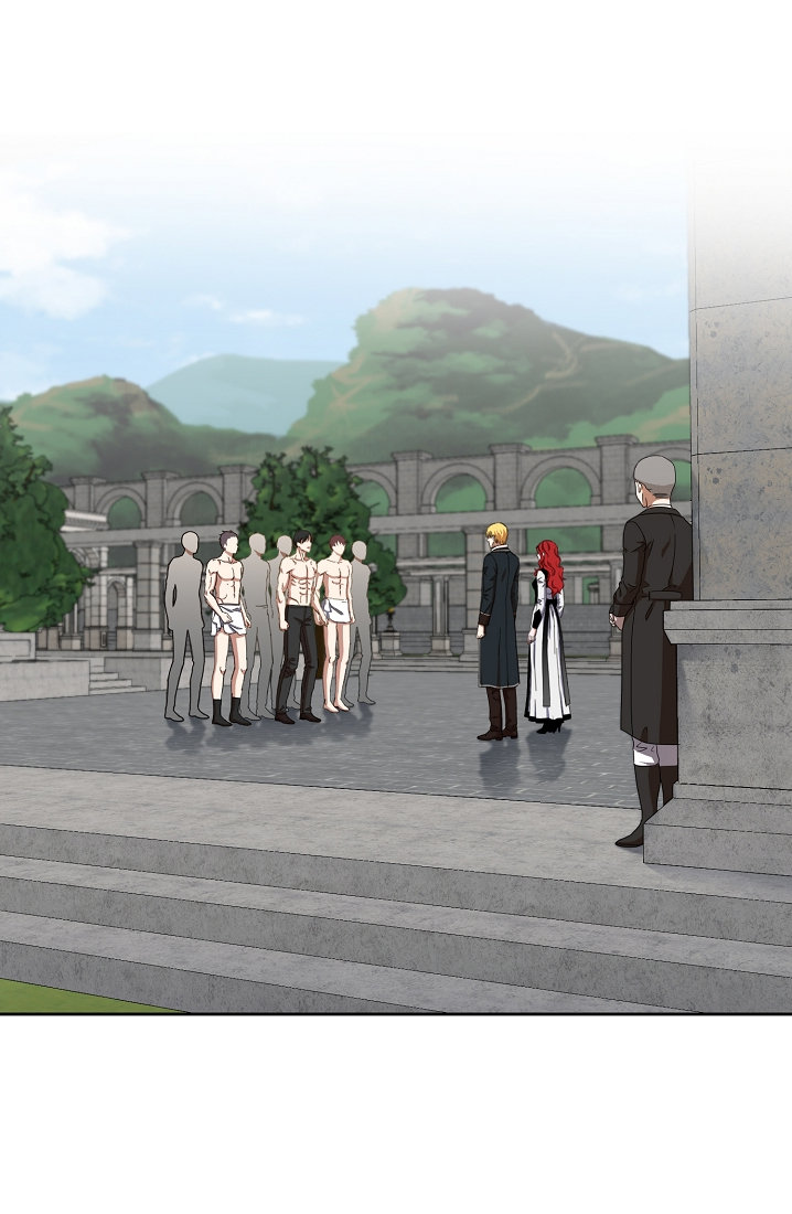 Parece que me encuentro en el mundo de un juego de harem inverso Capitulo 15: Parece que me encuentro en el mundo de un harem inverso página 57