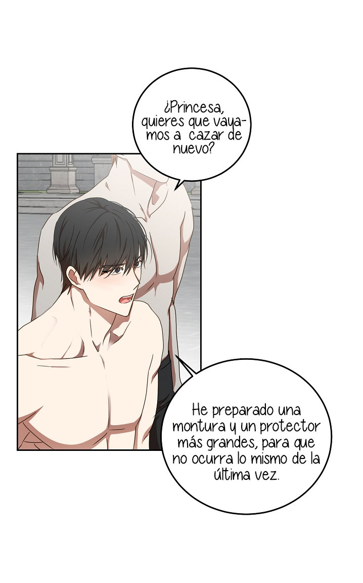 Parece que me encuentro en el mundo de un juego de harem inverso Capitulo 15: Parece que me encuentro en el mundo de un harem inverso página 58