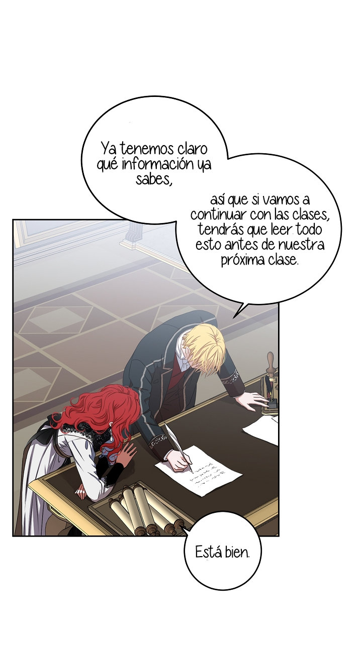 Parece que me encuentro en el mundo de un juego de harem inverso Capitulo 15: Parece que me encuentro en el mundo de un harem inverso página 9