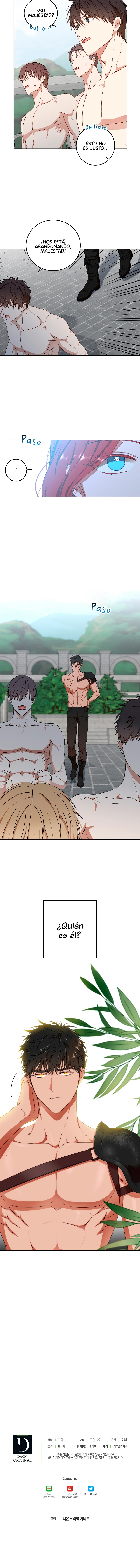 Parece que me encuentro en el mundo de un juego de harem inverso Capitulo 15 página 8