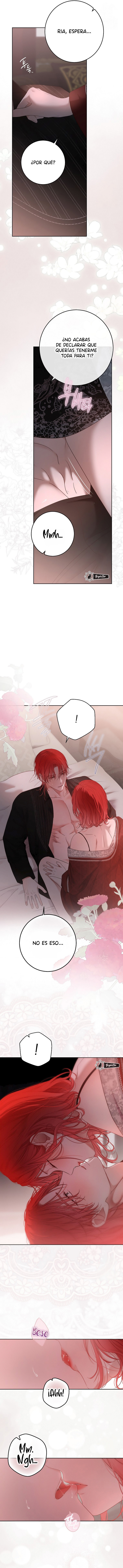 Parece que me encuentro en el mundo de un juego de harem inverso Capitulo 150 página 11