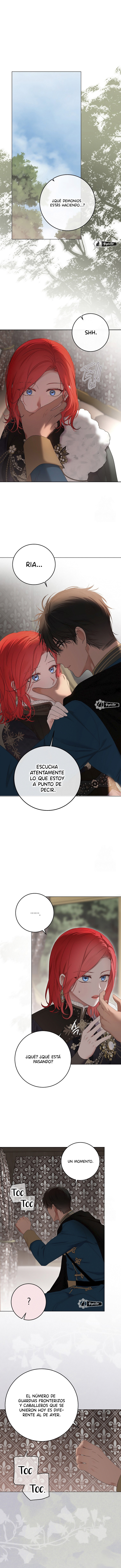 Parece que me encuentro en el mundo de un juego de harem inverso Capitulo 152 página 3